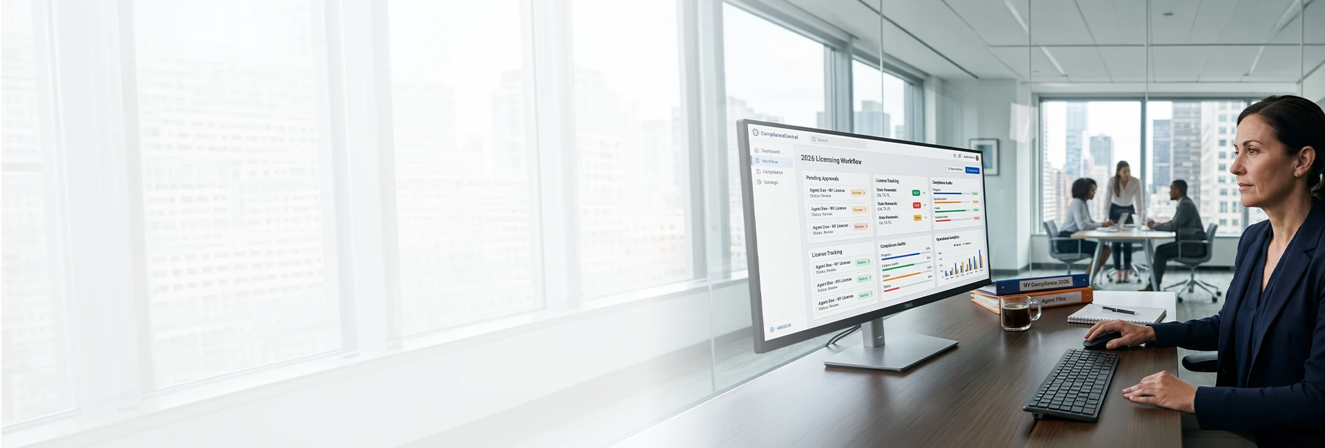 Insurance Compliance Automation: The Future of Licensing Management